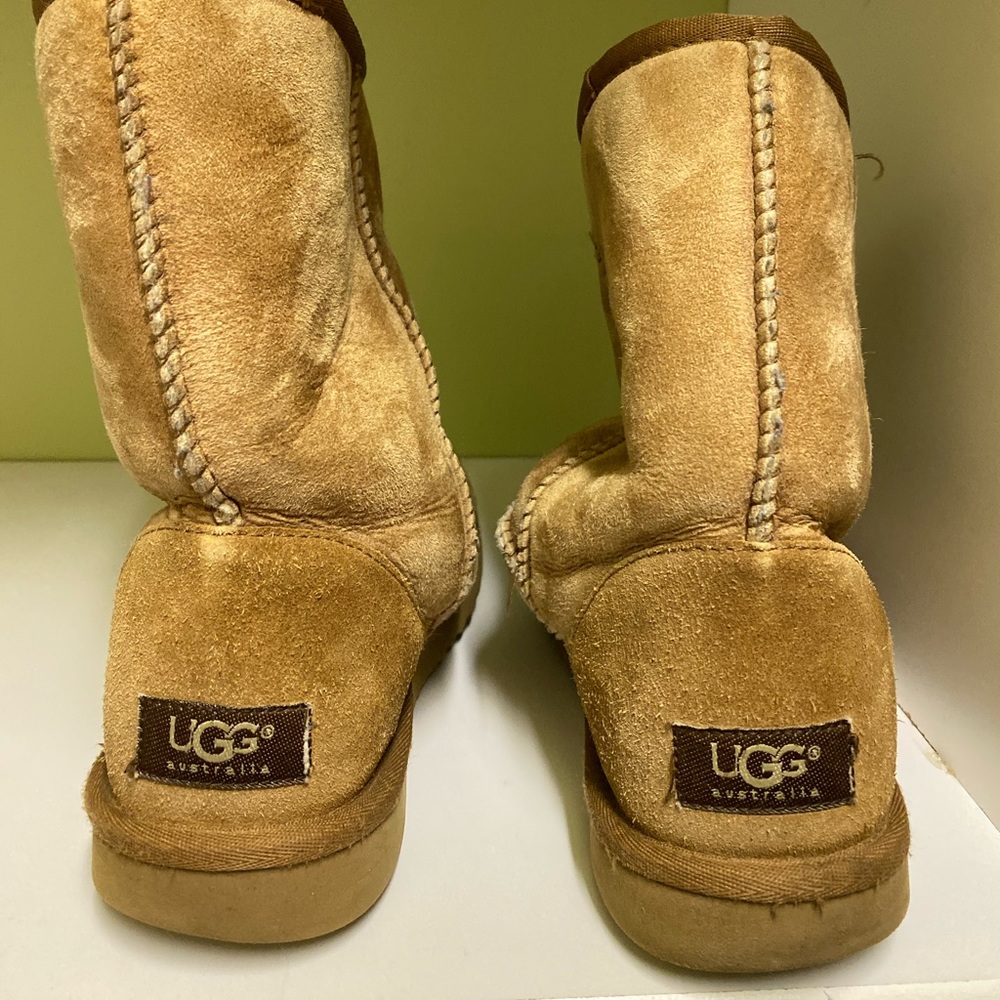 Classic Short Ugg Boots